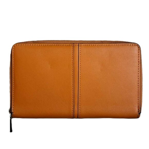 Danier Genuine Leather Everyday Wallet with 16 Card Slots - Picture 1 of 7